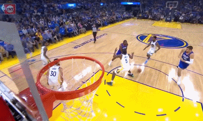 小卡击地妙传祖巴茨飞翔勾手战斧2+1