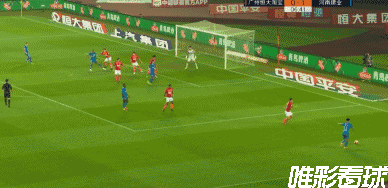 门框三拒建业破门