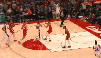 西蒙斯慢速推进欧洲步开拓者无计可施