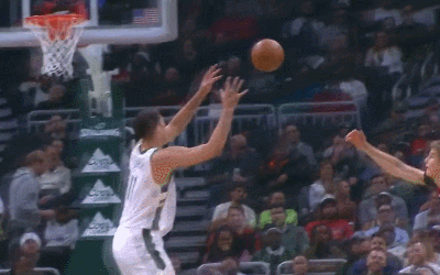 大洛佩斯接血布秒传双手暴扣