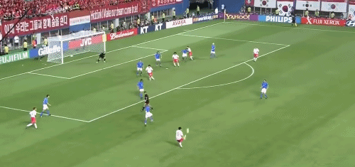 世界杯上最丑陋的比赛