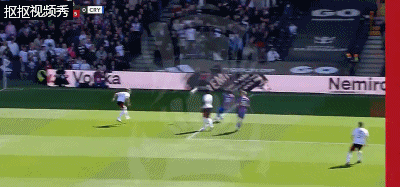 安德森大禁区外抽射被挡稍稍偏出