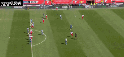 阿莱包抄破门，乌得勒支1-0阿贾克斯