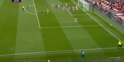 第6分钟，伊万-桑切斯折射入网，巴萨0-1 