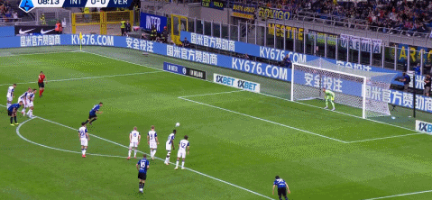 第61分钟，赫拉德-马丁助攻，费尔明推射，巴萨2-1