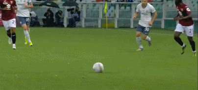 第49分钟，塔雷米造点，阿斯拉尼破门，国米2-0