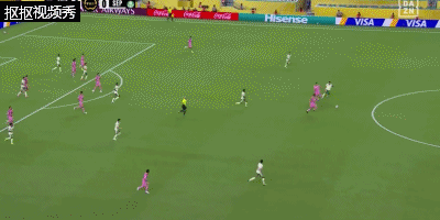 苏亚雷斯助攻塔迪奥·阿连德大号单刀破门，迈阿密国际1-0帕尔梅拉斯