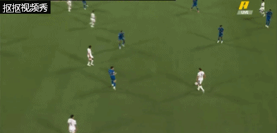 布努封堵曼城半单刀必进球