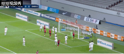 金珍洙小角度任意球直接破门，首尔FC1-0大邱FC