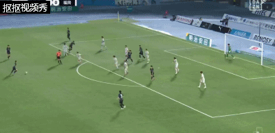 橘田健人远射破门，川崎前锋1-0福冈黄蜂