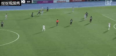 绀野和也射近角得手，川崎前锋2-5福冈黄蜂