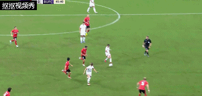 曼谷联提速后打门稍稍偏出