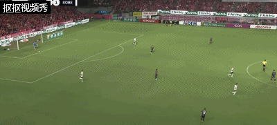 替补登场即建功，大迫勇也助攻埃里克破门，大阪樱花1-1神户胜利船