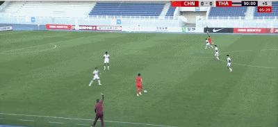 李新翔错失绝杀机会