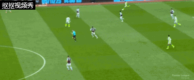 哈兰德半单刀被大马丁扑住