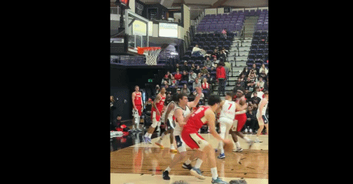 杨瀚森梦幻脚步