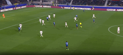 德凯特拉雷抽射破门，亚特兰大2-1切尔西