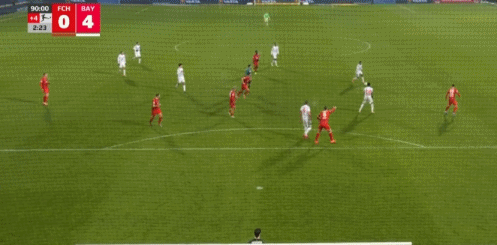 哈里凯恩破门，拜仁慕尼黑4-0海登海姆