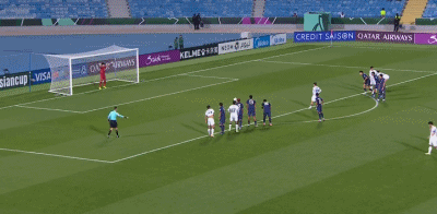 阿米尔·费萨尔主罚点球命中，伊拉克1-0泰国