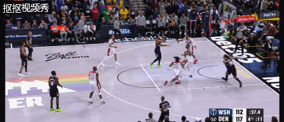 戈登背扣锁定胜局