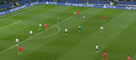 克瓦拉茨赫利亚兜射远角得手，葡萄牙体育1-1巴黎圣日耳曼