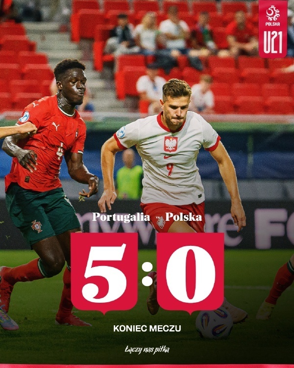 葡萄牙U21-波兰U21