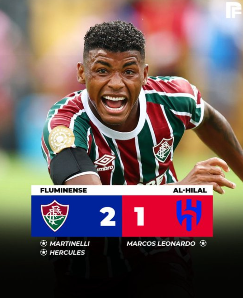 弗鲁米嫩赛vs利雅得新月