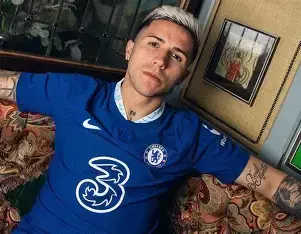 恩佐职业生涯所有国际比赛决赛都夺冠了