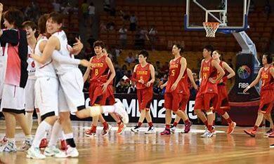 2025女篮亚洲杯淘汰赛什么时候开始