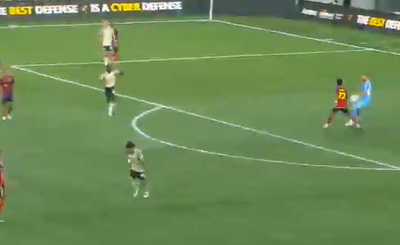 波特兰伐木工VS皇家盐湖城