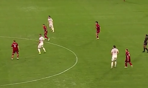 圣迭戈FC VS 多伦多FC