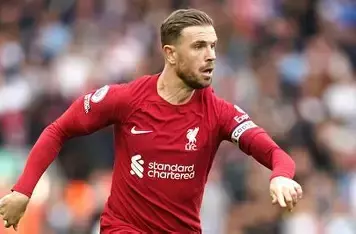 功勋红军队长亨德森回归英超