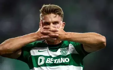 约克雷斯接过14号球衣仅4天打破阿森纳球衣销售记录