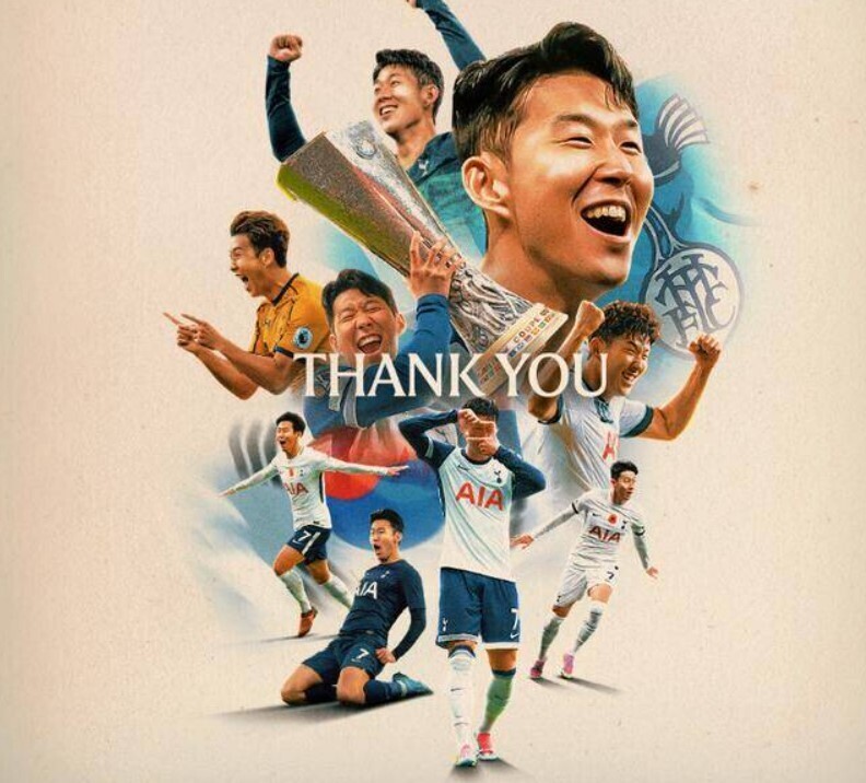 孙兴慜加盟洛杉矶FC