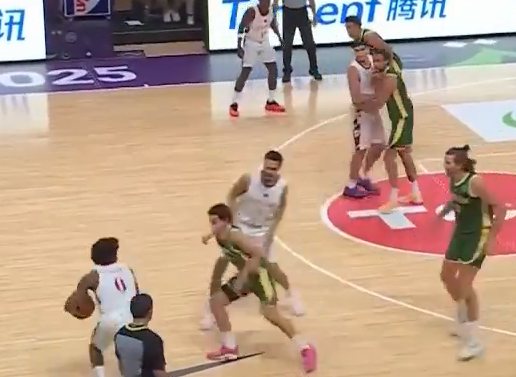 卡塔尔VS澳大利亚