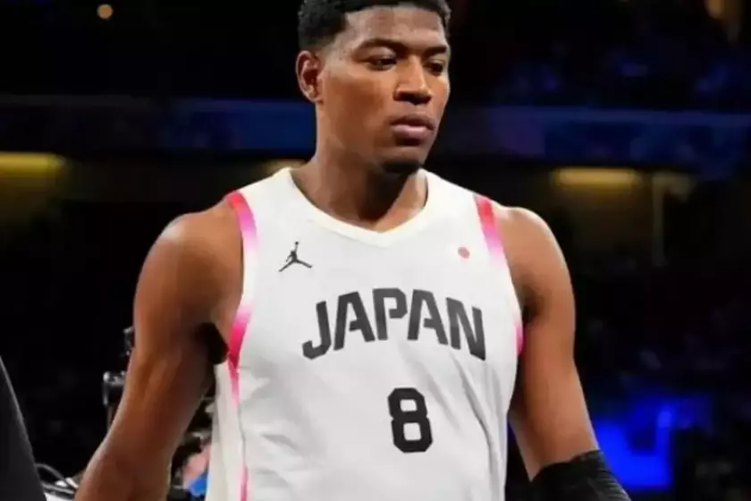 八村塁本届亚洲杯未出战