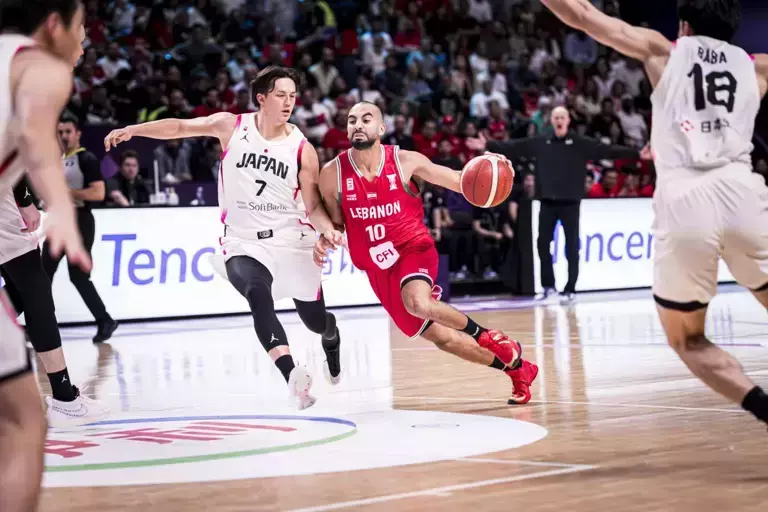 日本男篮替补不堪大用