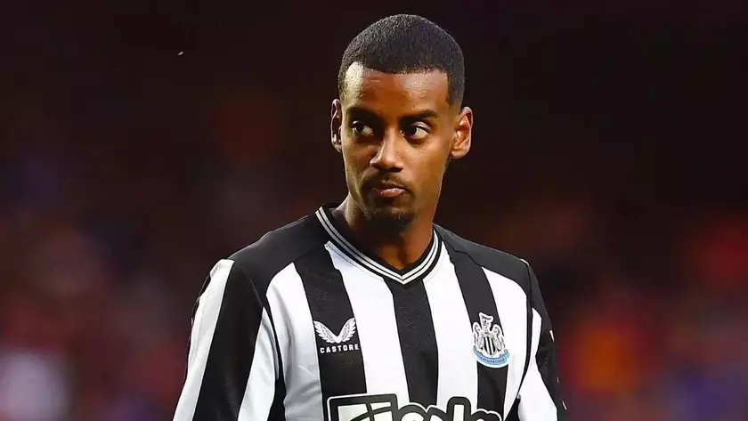 伊萨克欲前往利物浦