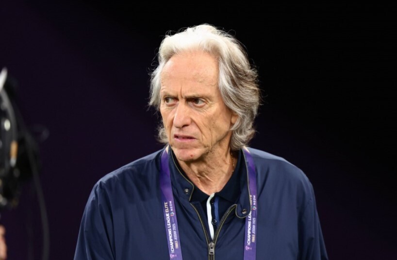 利雅得胜利主帅：热苏斯