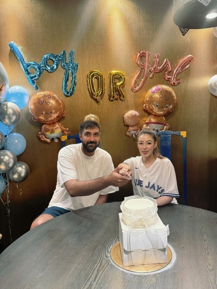 西姆·布拉尔和妻子