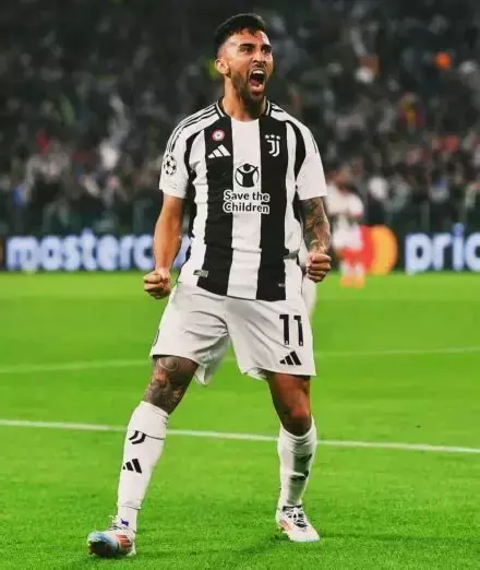 尼古拉斯·冈萨雷斯