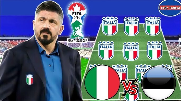 加图索上任意大利后首秀