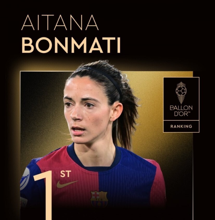 邦马蒂女子金球奖