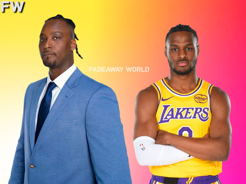 夸梅·布朗点评布朗尼