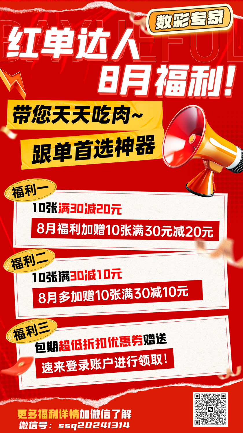 追胆七星彩25117期十大专家预测