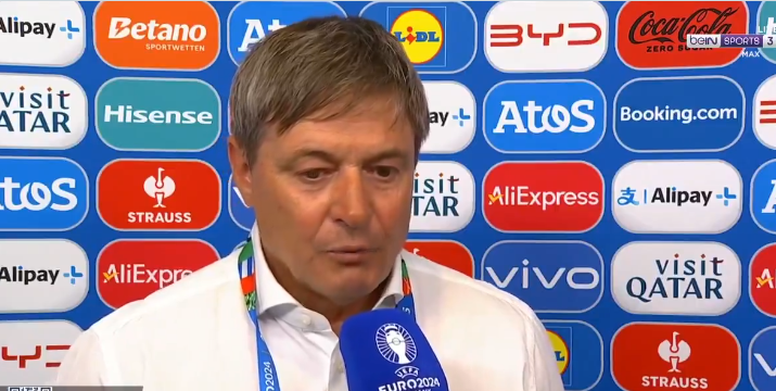 塞尔维亚主帅斯托伊科维奇