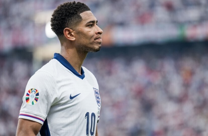 贝林厄姆英格兰国家队