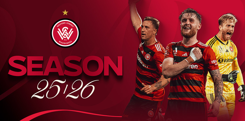 西悉尼流浪者赛季前瞻