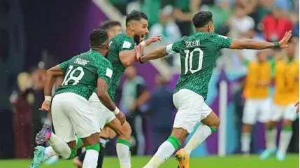 沙特第7次晋级世界杯