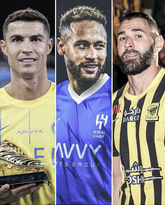 本泽马C罗内马尔